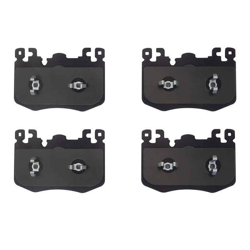 DFC 21-26 Polestar Polestar 2 Front 4000 Hybridynamic Brake Pads