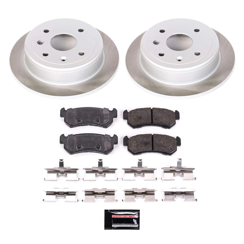 PSB Semi-Coated Rotor Kits