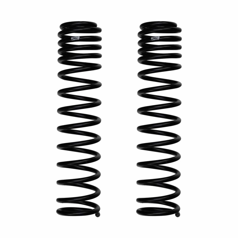 84-01 Jeep XJ 3in Front Dual Rate Long Travel Coil Springs