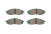 DBA SP500 Brake Pads