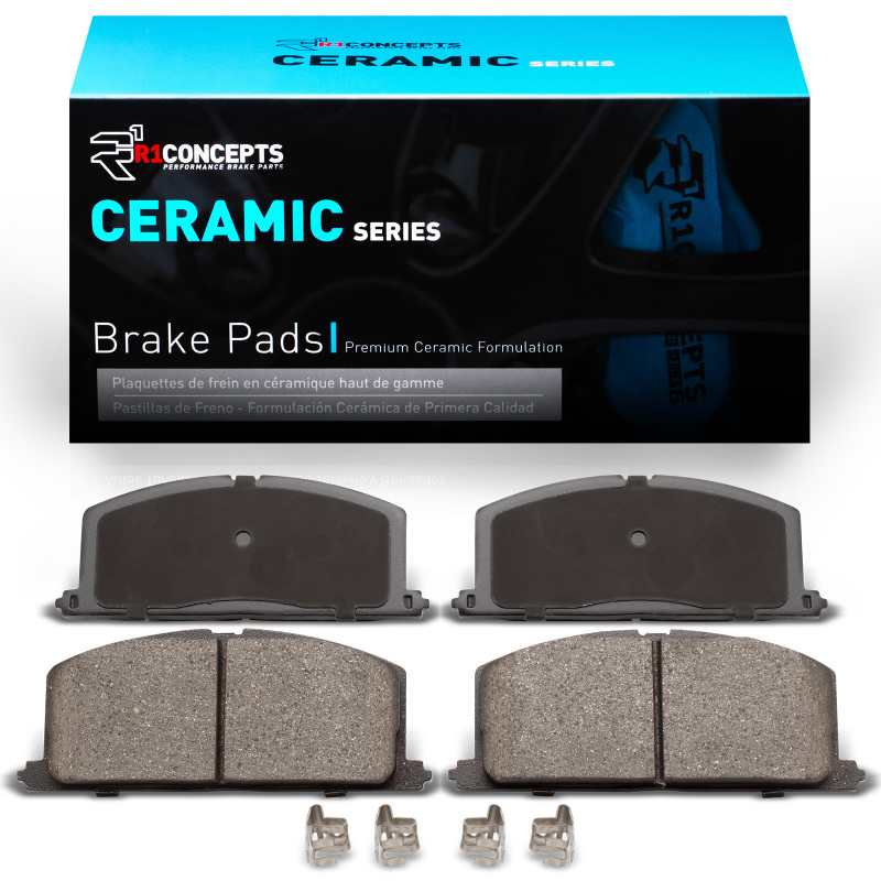 RNC Ceramic Brake Pads