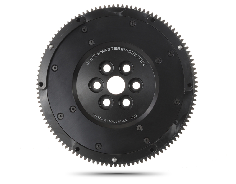 Clutch Masters 14-19 Mazda3 2.5L Aluminum Flywheel