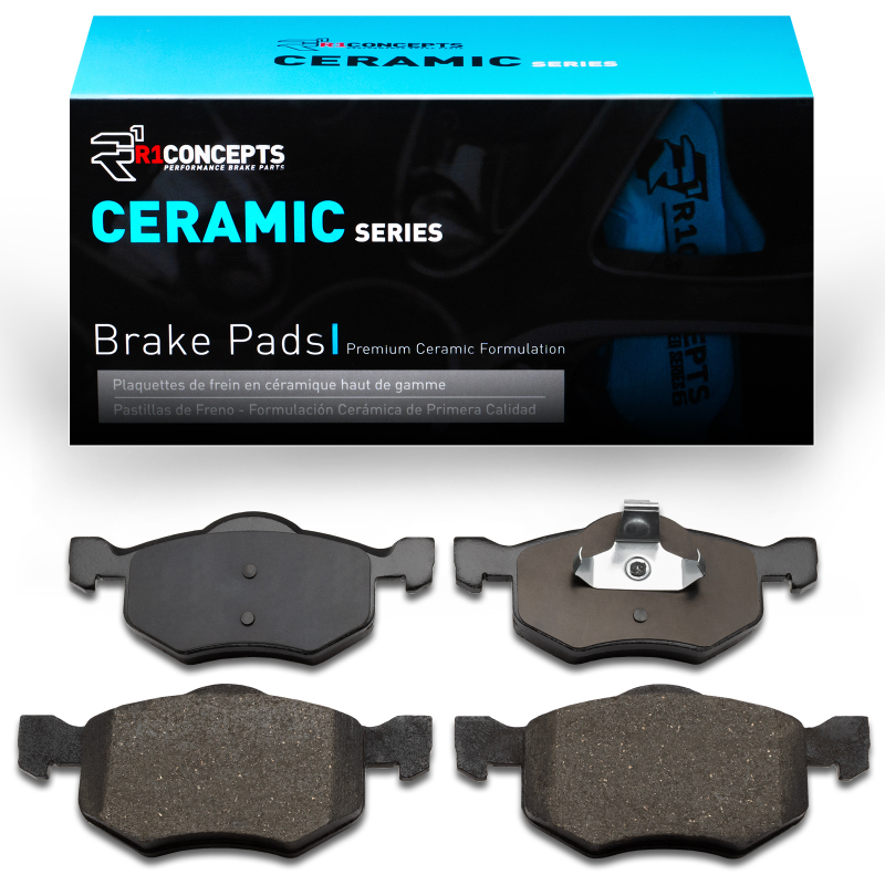 RNC Ceramic Brake Pads