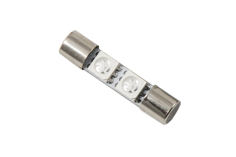Diode Dynamics 28mm SMF2 LED Bulb - Amber (Single) thumbnail 2