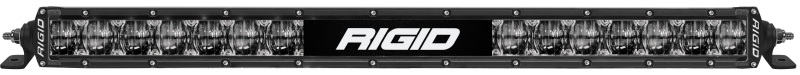 Rigid Industries 20in SR-Series Dual Function SAE High Beam Driving Light thumbnail 4