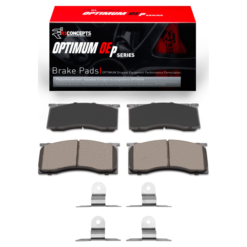 RNC Optimum OE Brake Pads