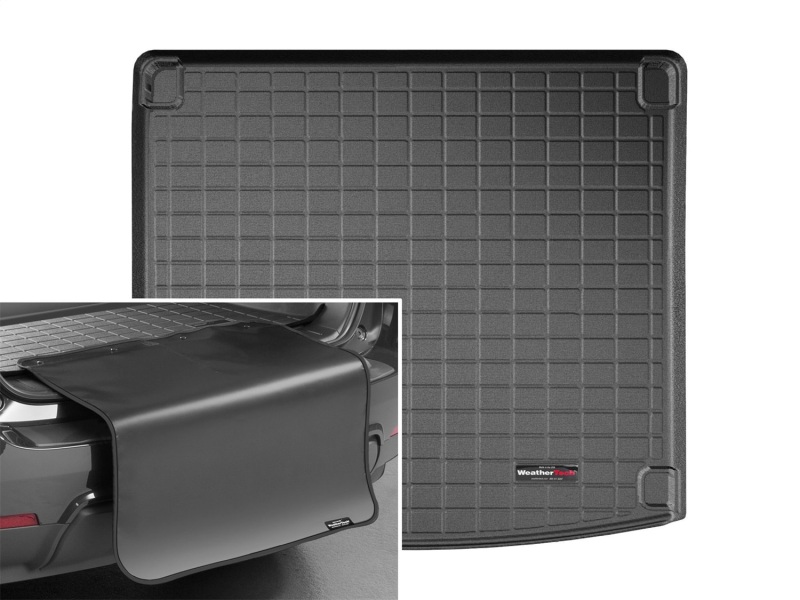 WT Cargo Liners - Black