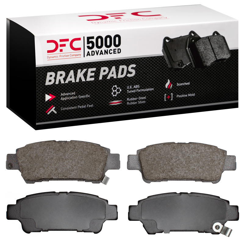 DFC 5000 Advanced Ceramic Brake Pads