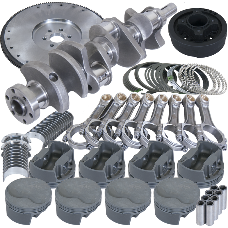 EAG Rotating Assy - 8 Cyl