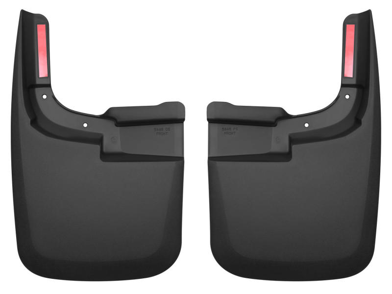 Husky Liners 17-23 Ford F-250/F-350 Front Mud Guards thumbnail 4