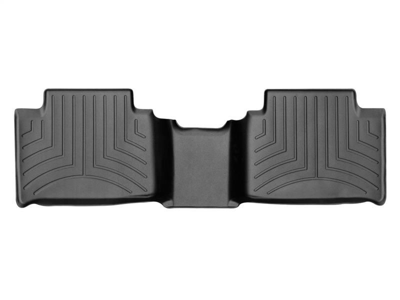 WeatherTech 15+ Chevy Colorado Rear FloorLiner - Black thumbnail 2
