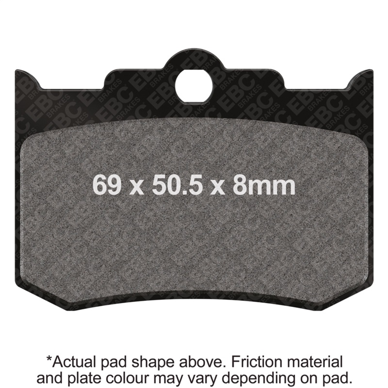 EBC HH Sintered Brake Pads