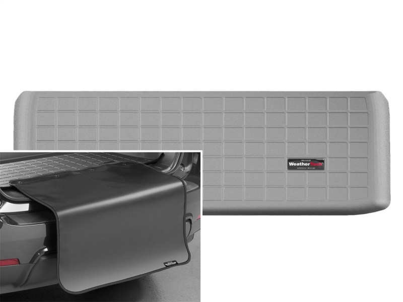 WT Cargo Liners - Grey