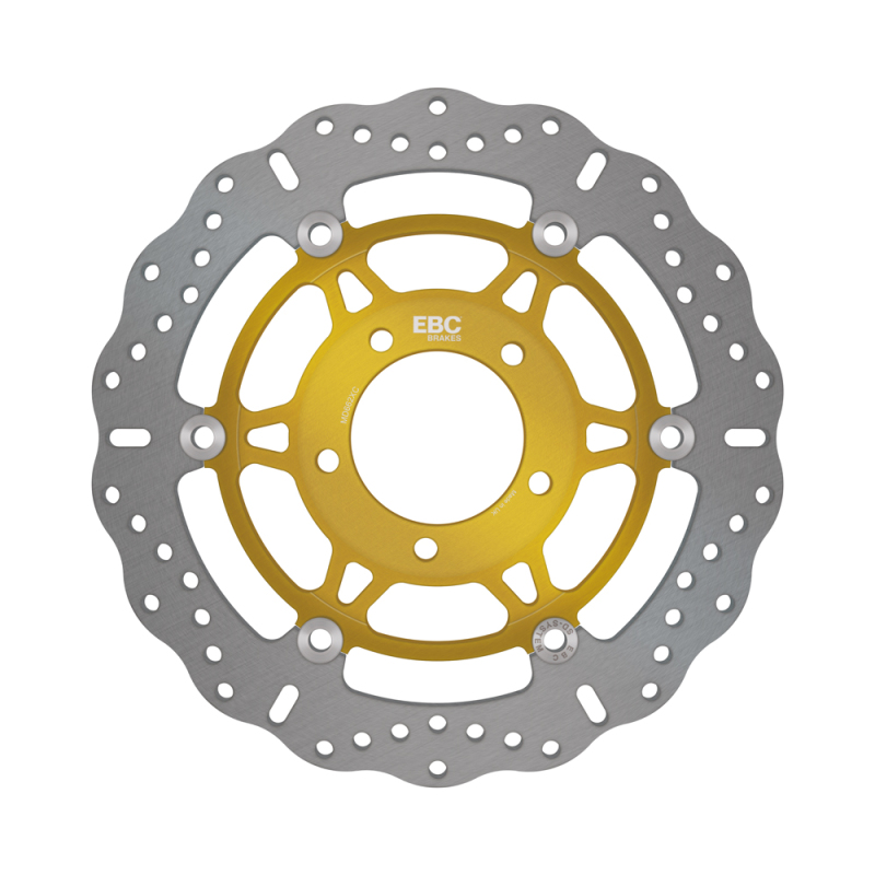EBC MD Contour Rotors