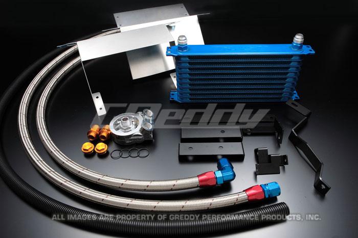 GRE Oil Cooler