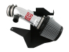 aFe Takeda Stage 2 Pro Dry S Short Ram Air Intake Systems TR-3010P Kit, S, Ram, Clear Anodized Aluminum Tube, Synthetic Filter, Gray, for Nissan, 3.5L, Kit thumbnail 5