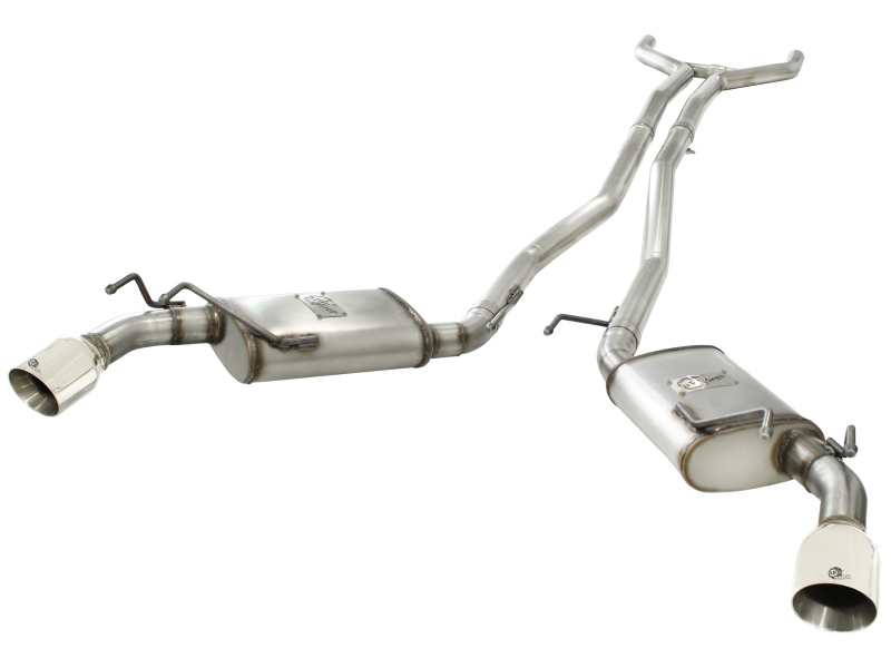 AFE Exhaust Cat Back