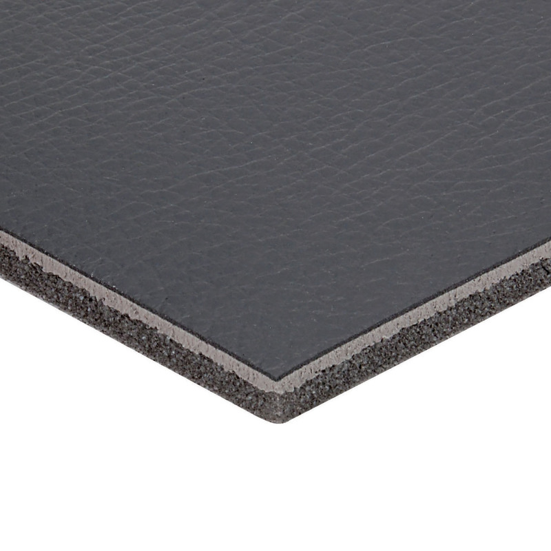 Boom Mat Leather Look Sound Barrier 50121 Mat, Look, Black Embossed thumbnail 2