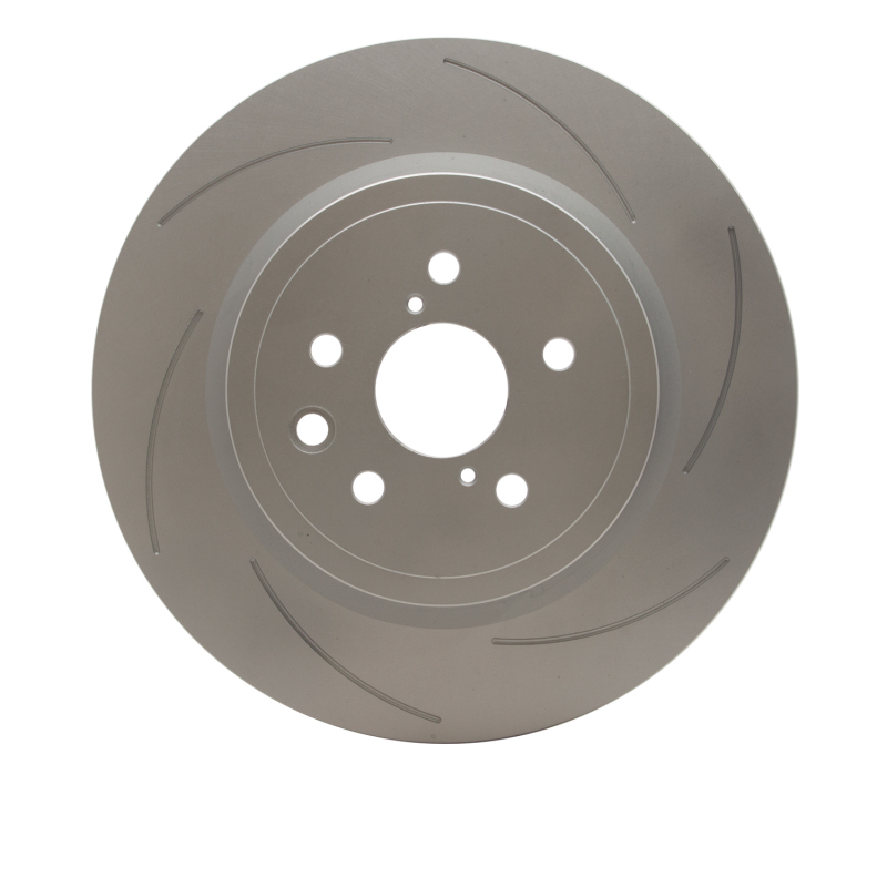 DFC GEOSPEC Coated Rotor - Slotted