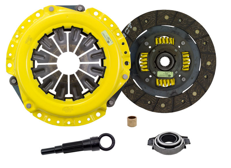 ACT 1996 Nissan 200SX XT/Perf Street Sprung Clutch Kit thumbnail 4
