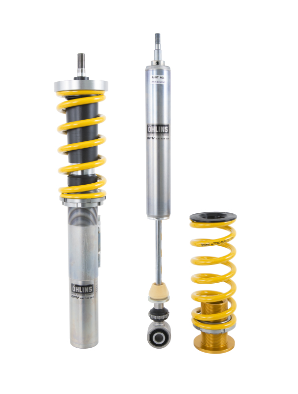 OHL Coilover - Road & Track