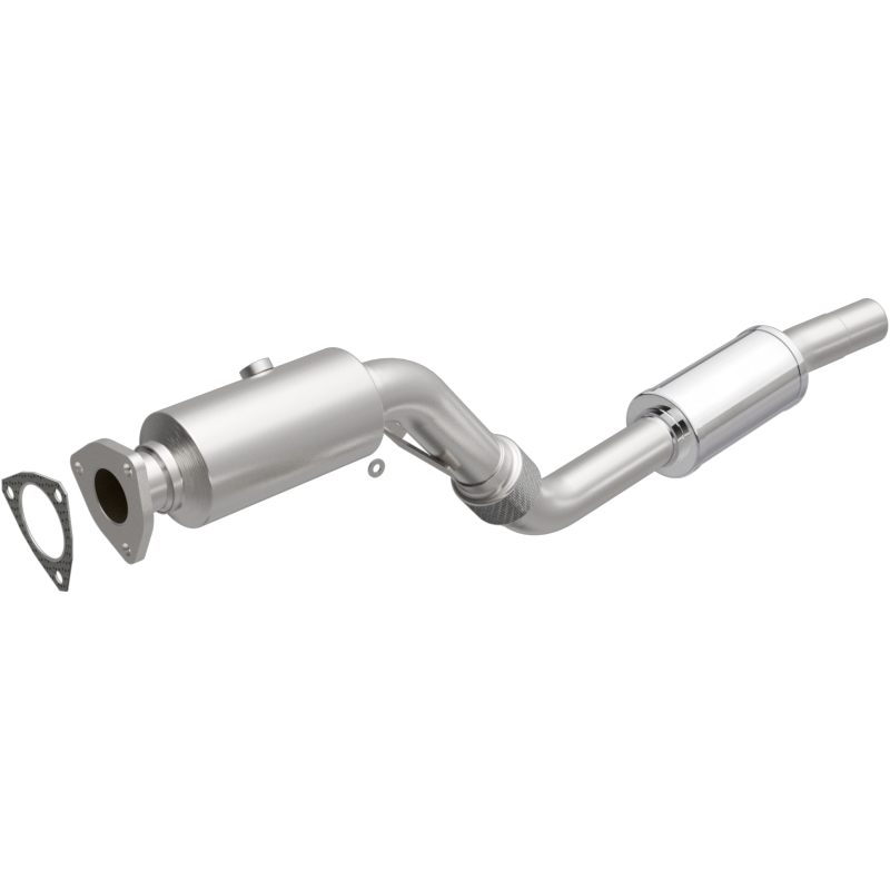 MagnaFlow Direct Fit Catalytic Converter 08-09 Audi A4 Quattro 3.2L thumbnail 3