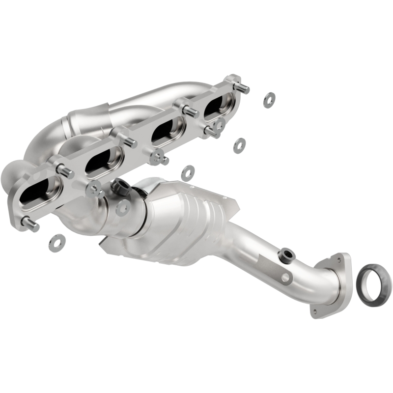 MagnaFlow Conv DF 04-08 Cadillac XLR 4.6L Passenger Side thumbnail 2