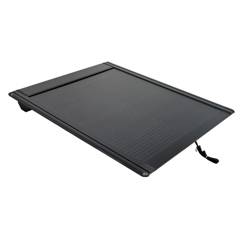 Westin 17-26 Ford F-250/F-350/F-450/F-550 SD 6ft 10in Bed Manual Retractable Tonneau Cover - Black thumbnail 9