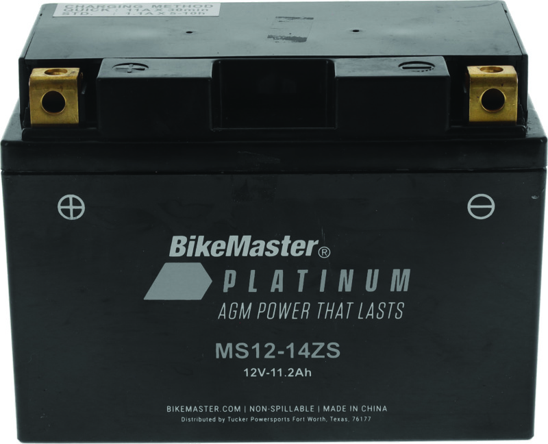 BKM Batteries - AGM