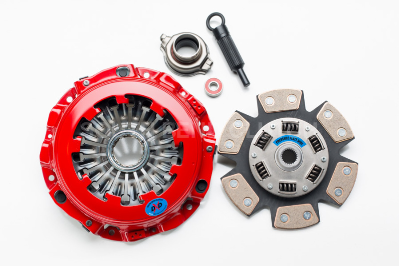 SBC Stg 2 Drag Clutch Kits