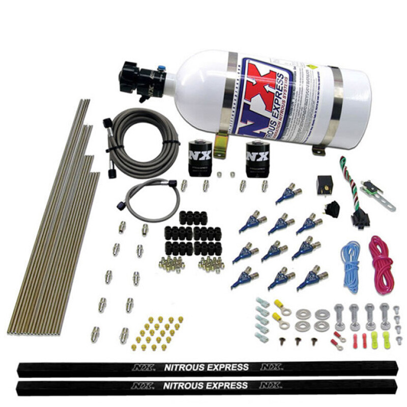 NEX Nitrous Oxide Kits