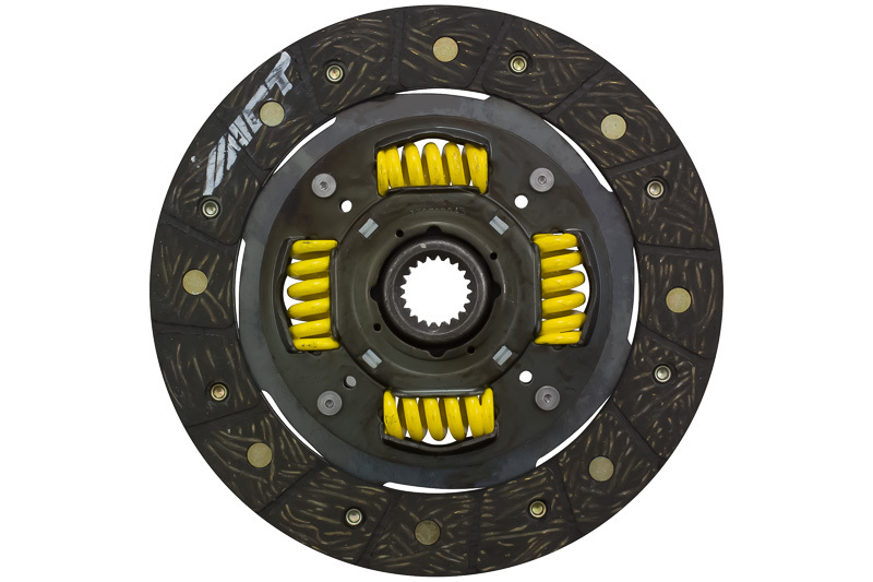ACT 1989 Geo Prizm Perf Street Sprung Disc thumbnail 4
