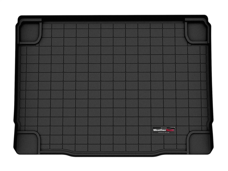 WT Cargo Liners - Black