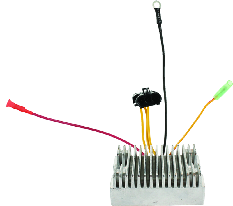 Quadboss Voltage Regulator and Rectifiers 463603 QuadBoss 06-11 Polaris Hawkeye 300 2x4 thumbnail 2