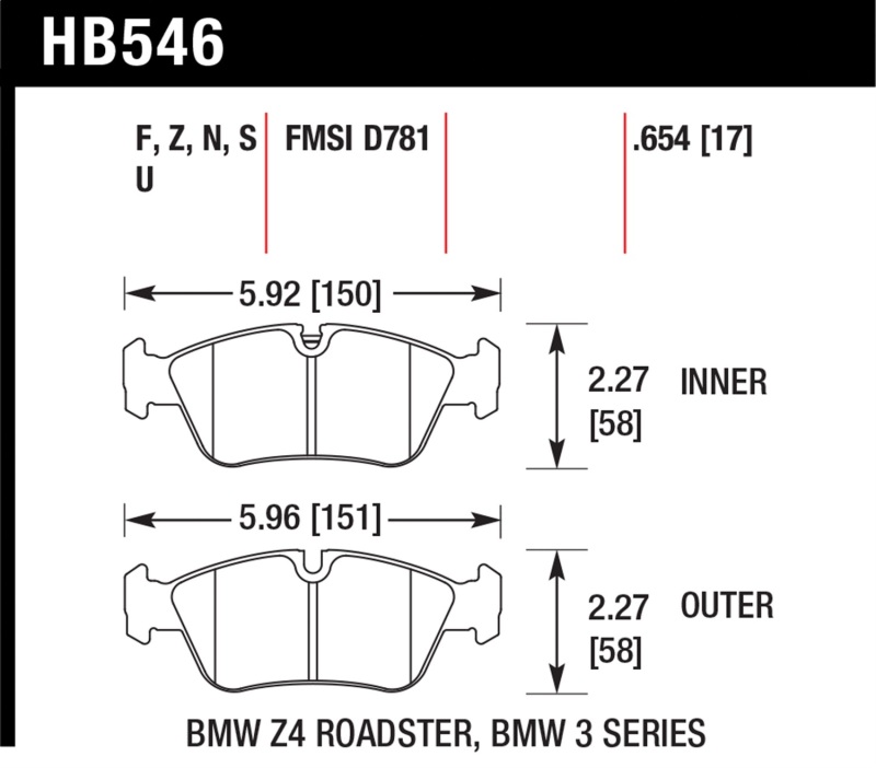 (1x hawkHTC4760, 1x hawkHB546F.654) thumbnail 9