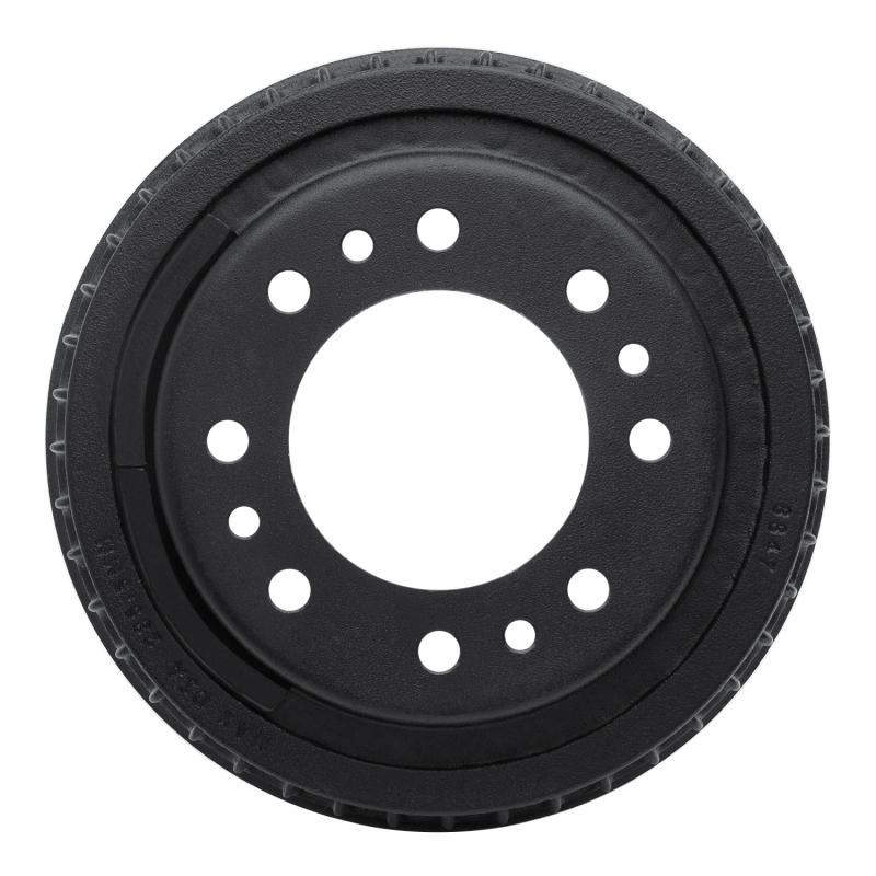 True Balanced Brake Drum