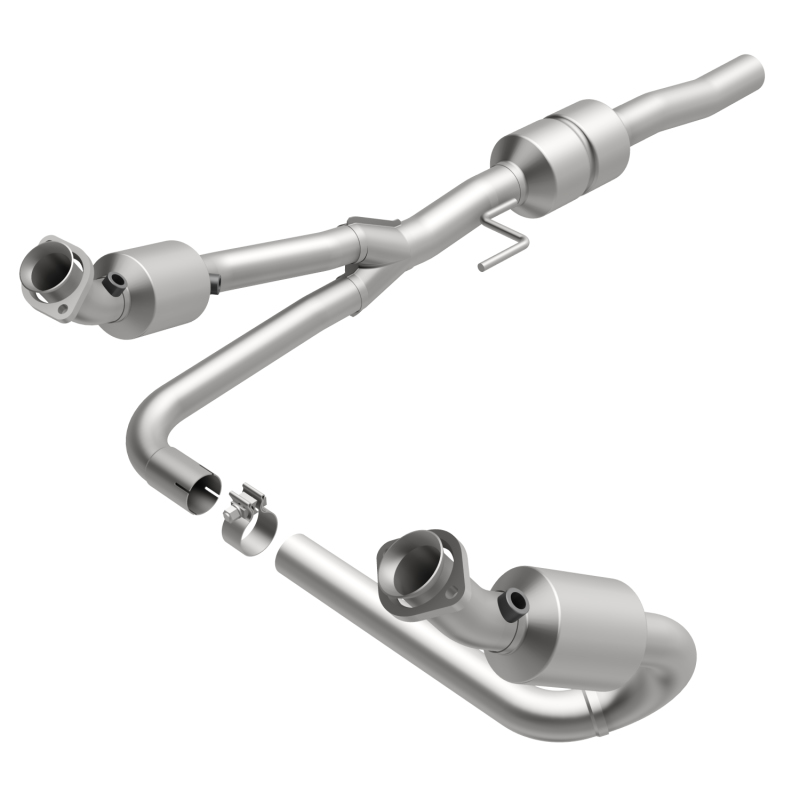 MagnaFlow Direct Fit Catalytic Converter 02-03 Dodge Durango 5.9L thumbnail 4