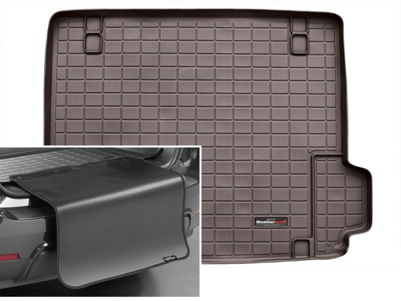 WT Cargo Liners - Cocoa