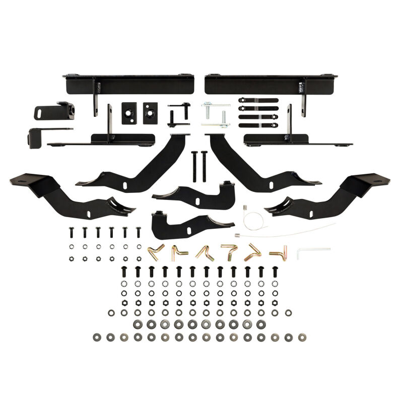 Westin 22-24 Ford Maverick PRO TRAXX 4 Oval Nerf Step Bars Polished thumbnail 7