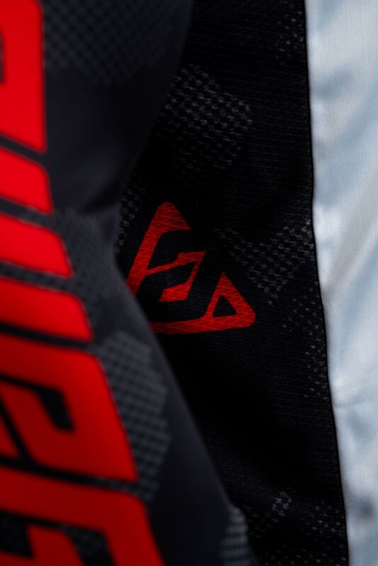 Answer LE Elite Camo Jersey Red/White/Black Youth - Large thumbnail 3