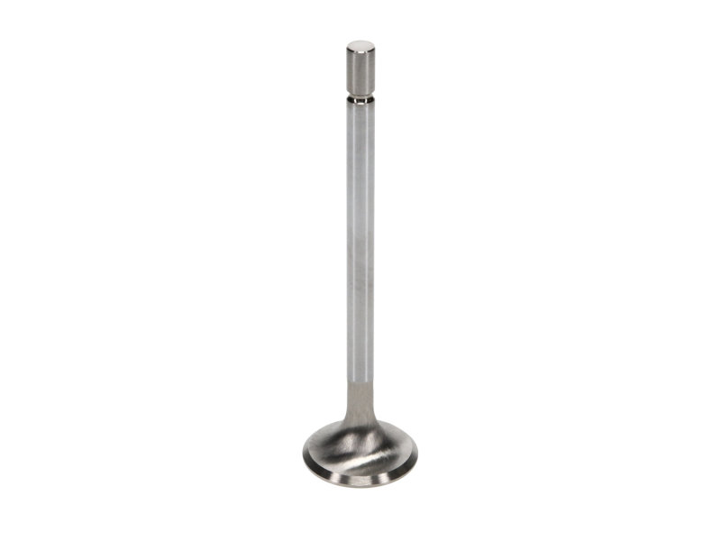 Manley Ford 4.6L/5.4L DOHC 4V 30mm Dia 4.587in Length Bead Loc Race Master Exhaust Valves (Set of 8) thumbnail 9
