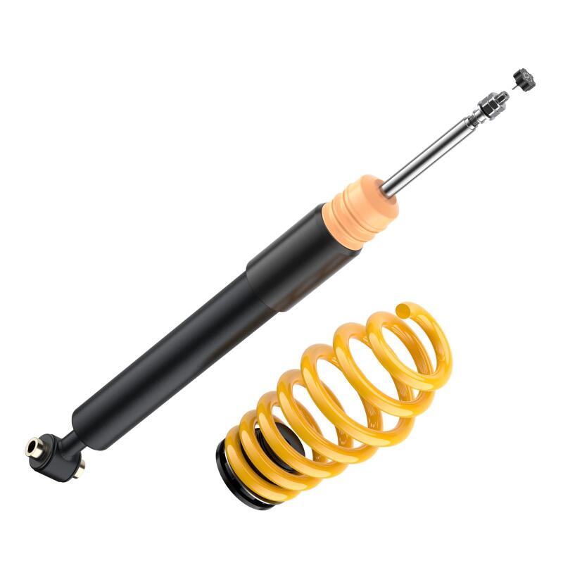 ST Suspensions XA Coilover Kits for 2018-2020 S4, A5 QUATTRO, 2017-2023 A4 QUATTRO - 182100BM Kit; Audi (B9) Sedan Quattro(AWD) 48.5mm? thumbnail 7