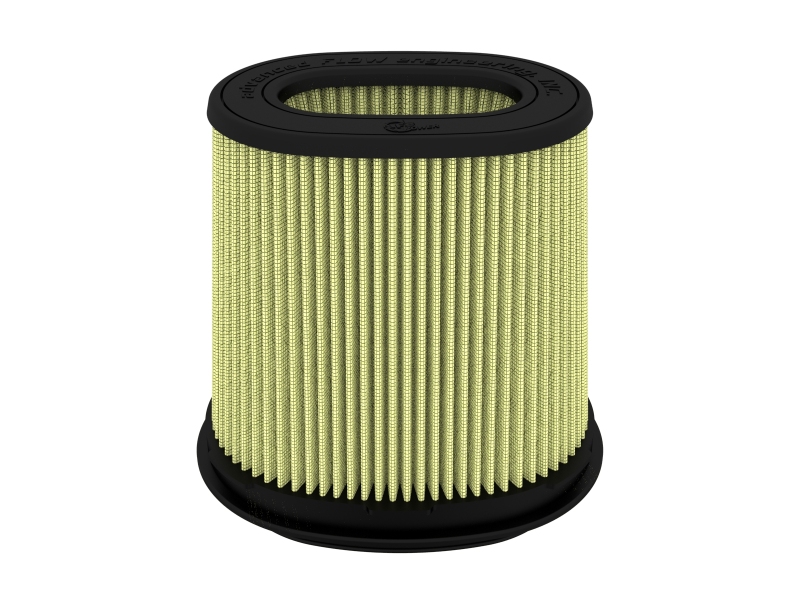 aFe Magnum FLOW Pro GUARD7 Air Filter 6.75in x 4.75in F x 8.25in x 6.25in B x 7.25in x 5in T x 8in H thumbnail 2