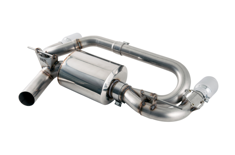 AWE Axle-Back Touring