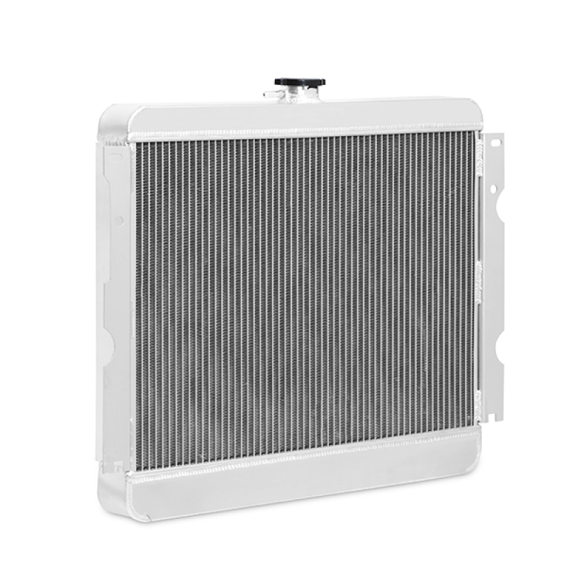 Mishimoto 70-72 Dodge Charger Small Block X-Line Aluminum Radiator thumbnail 8