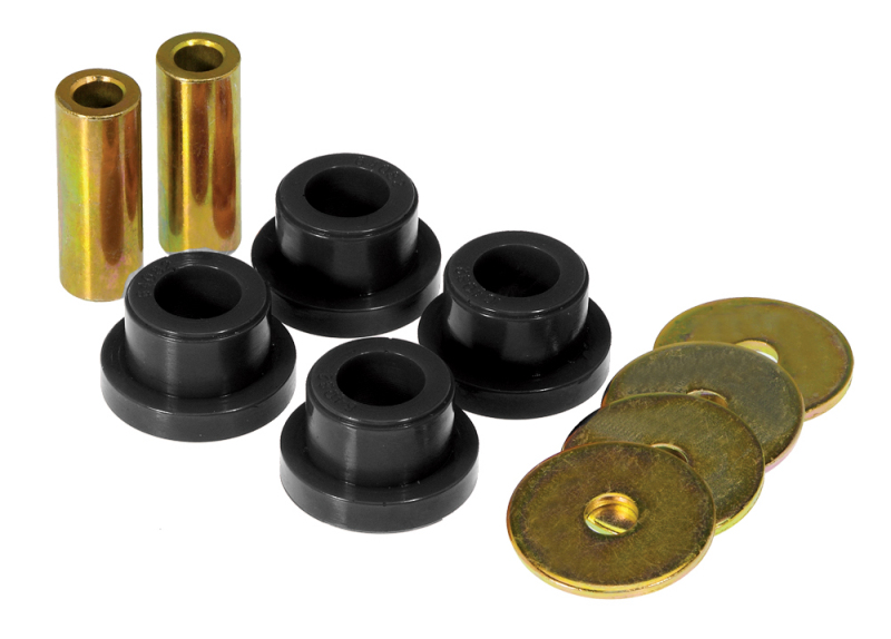 PRO Control Arm Bushings - Blk