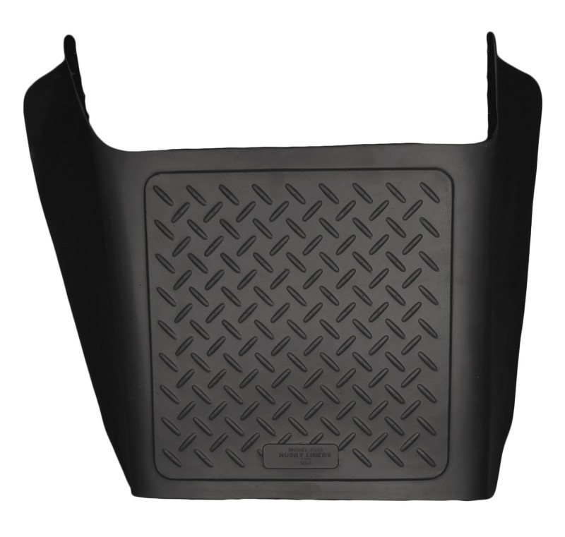 Husky Liners 07-14 Toyota Tundra Classic Style Center Hump Black Floor Liner thumbnail 8