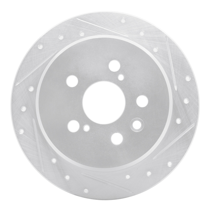 RNC Brake Rotor - Drill & Slot