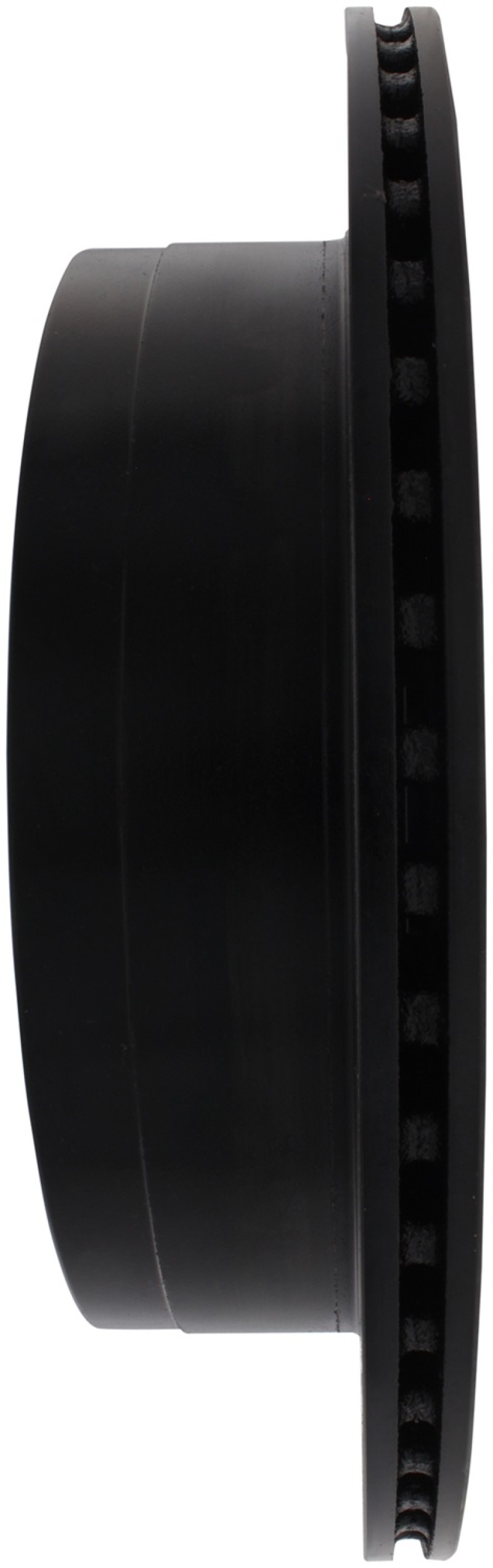StopTech Power Slot 08-09 Lexus LX450/470/570 / 07-09 Toyota Tundra Slotted Left Rear Rotor thumbnail 3