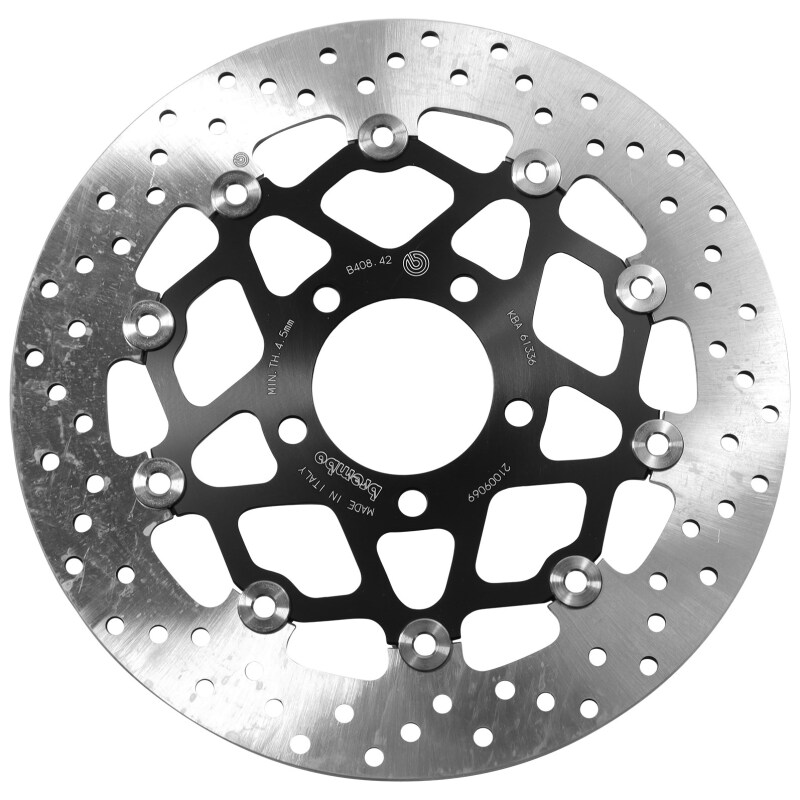 BRE Powersports Discs